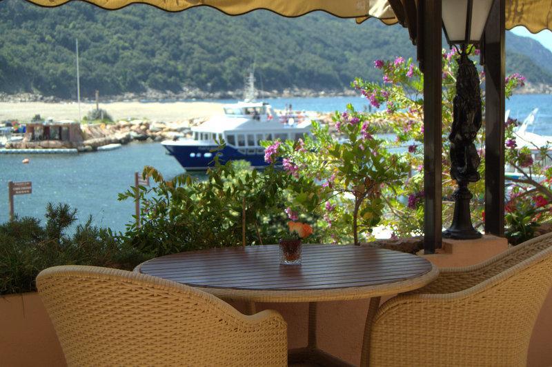 La Calypso Hotel Porto  Exterior photo