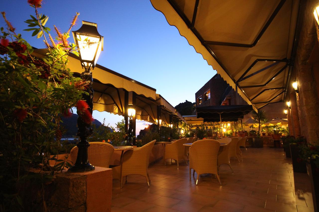 La Calypso Hotel Porto  Exterior photo