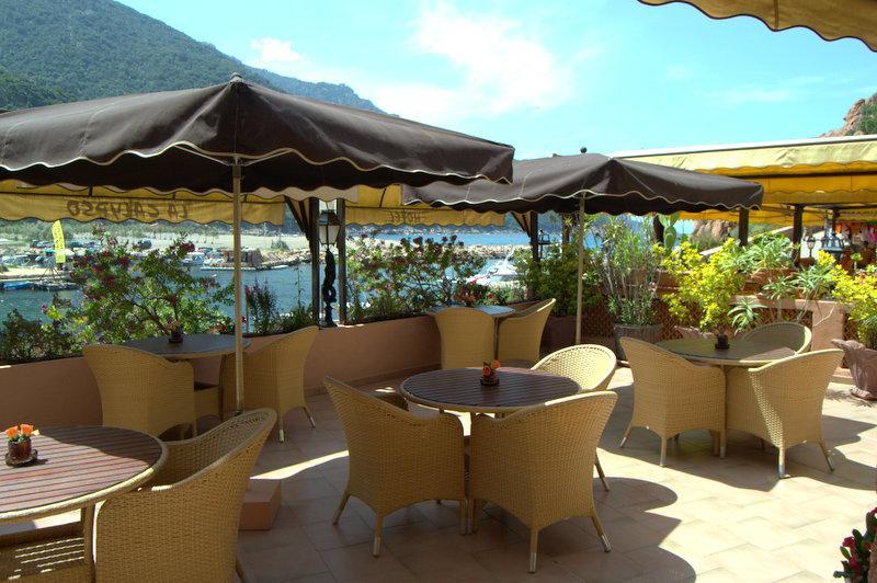 La Calypso Hotel Porto  Exterior photo